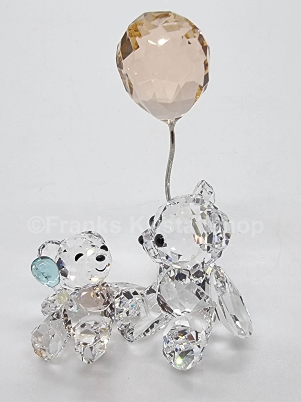 SWAROVSKI Kris Bear My Little Kris Bear Mother & Baby 5557542